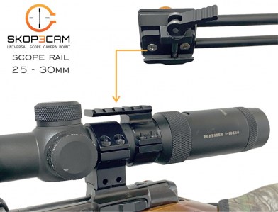 Skope cam 3 Skope rail